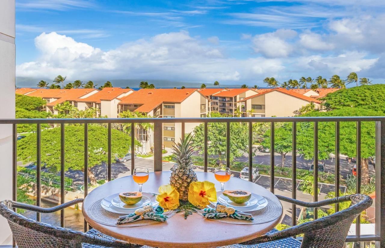 Kaanapali Shores Studio #642 Lahaina Exterior foto