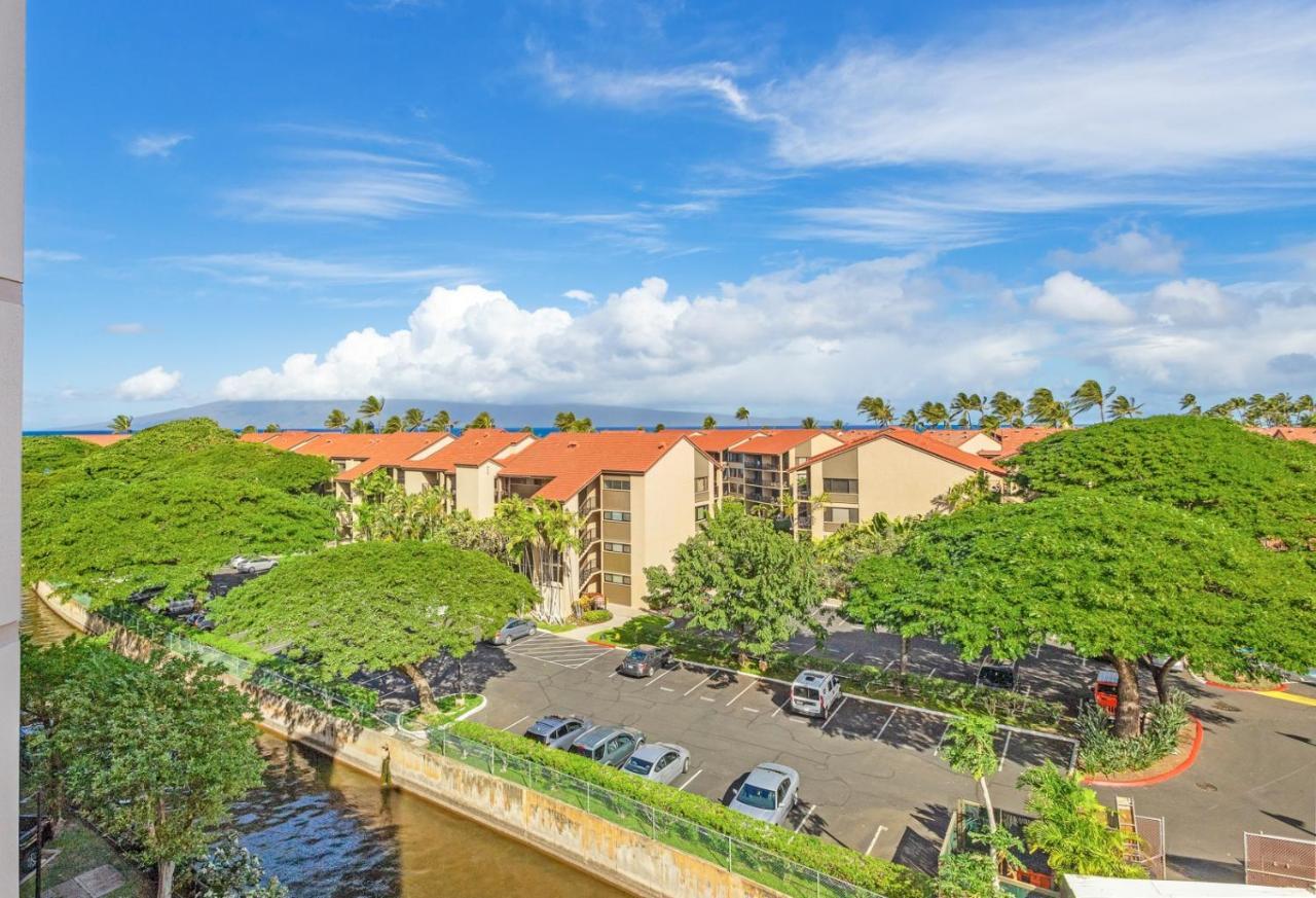 Kaanapali Shores Studio #642 Lahaina Exterior foto