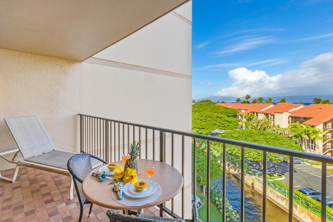 Kaanapali Shores Studio #642 Lahaina Exterior foto