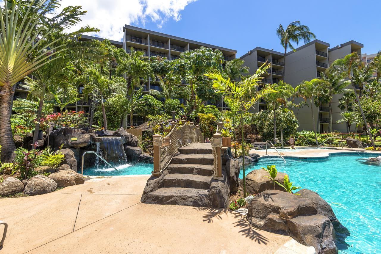 Kaanapali Shores Studio #642 Lahaina Exterior foto
