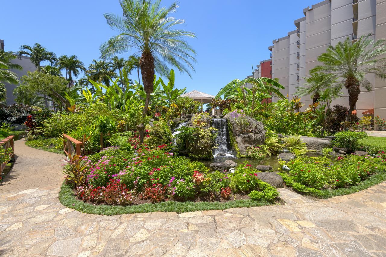 Kaanapali Shores Studio #642 Lahaina Exterior foto