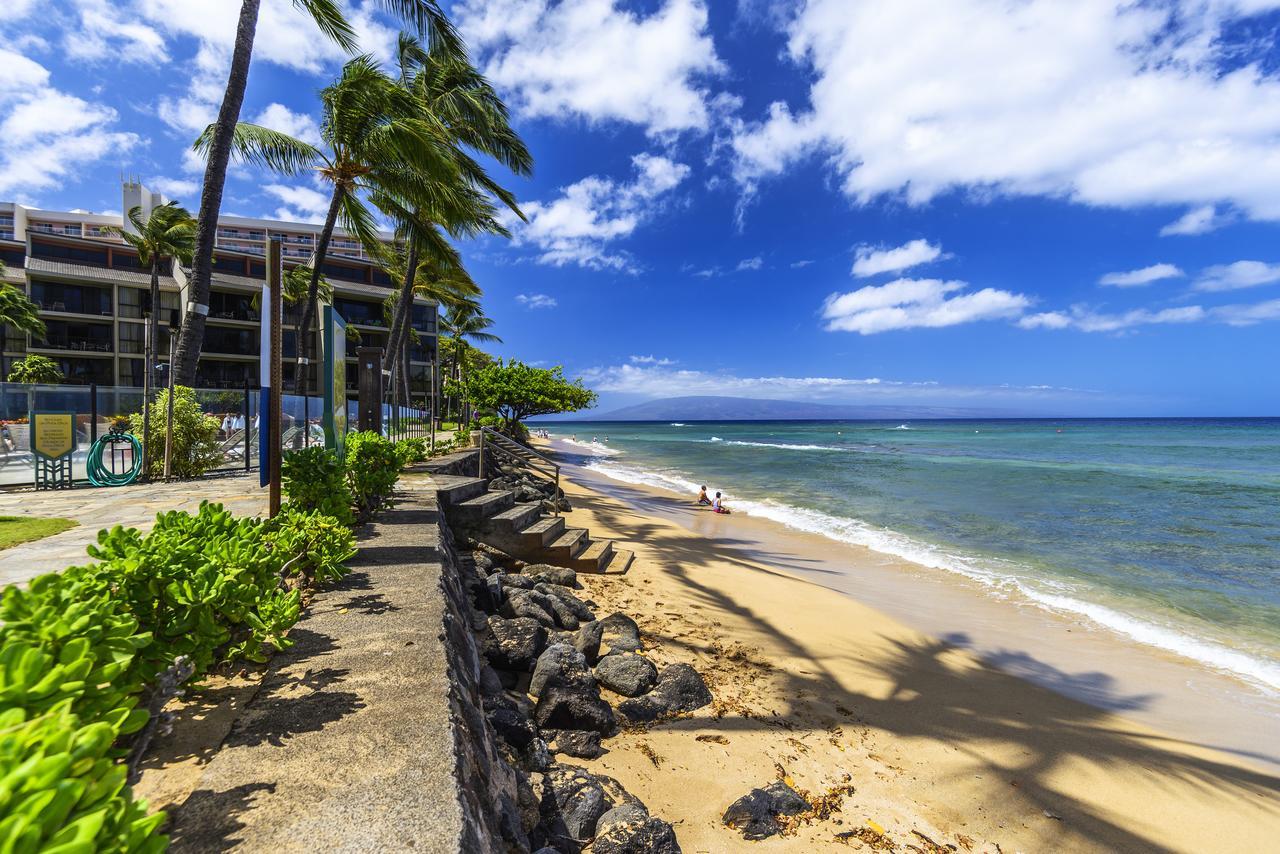 Kaanapali Shores Studio #642 Lahaina Exterior foto
