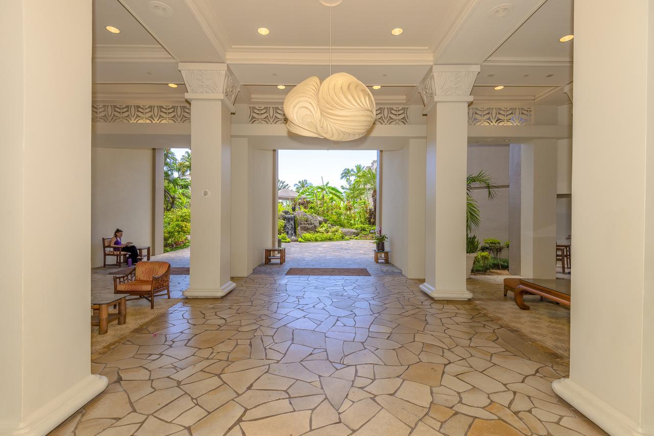 Kaanapali Shores Studio #642 Lahaina Exterior foto