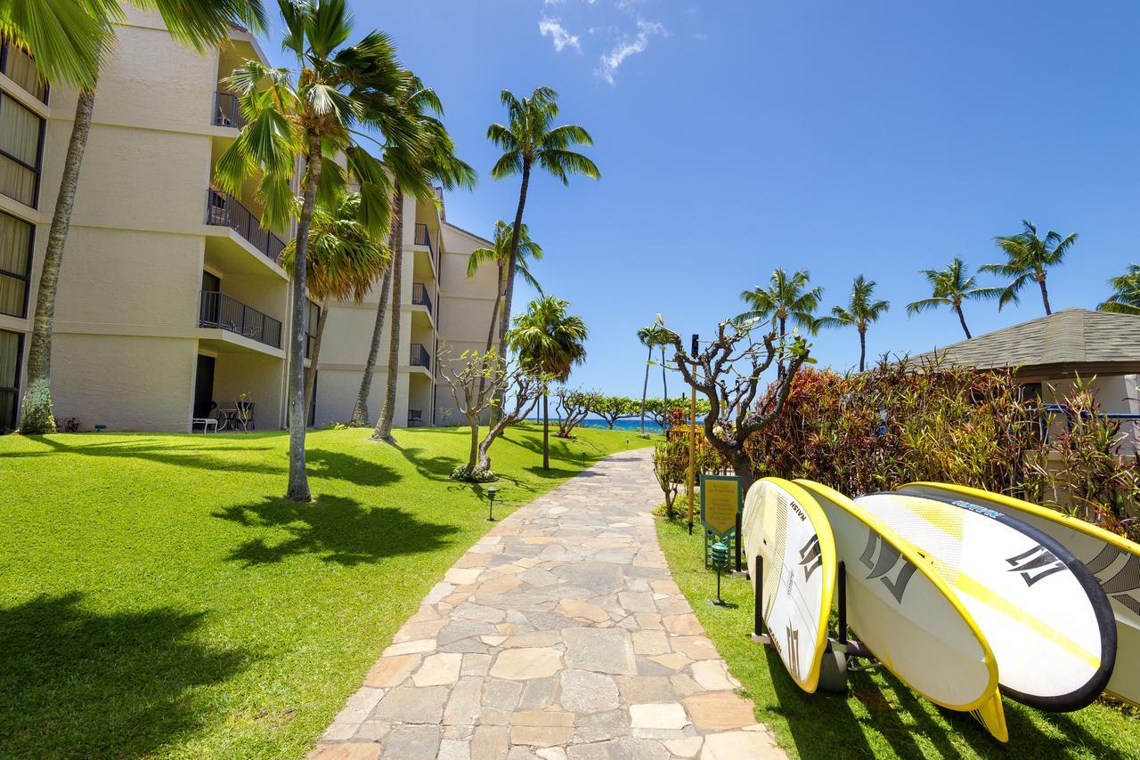Kaanapali Shores Studio #642 Lahaina Exterior foto