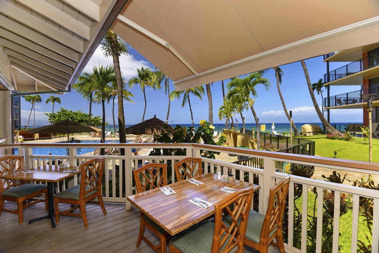 Kaanapali Shores Studio #642 Lahaina Exterior foto
