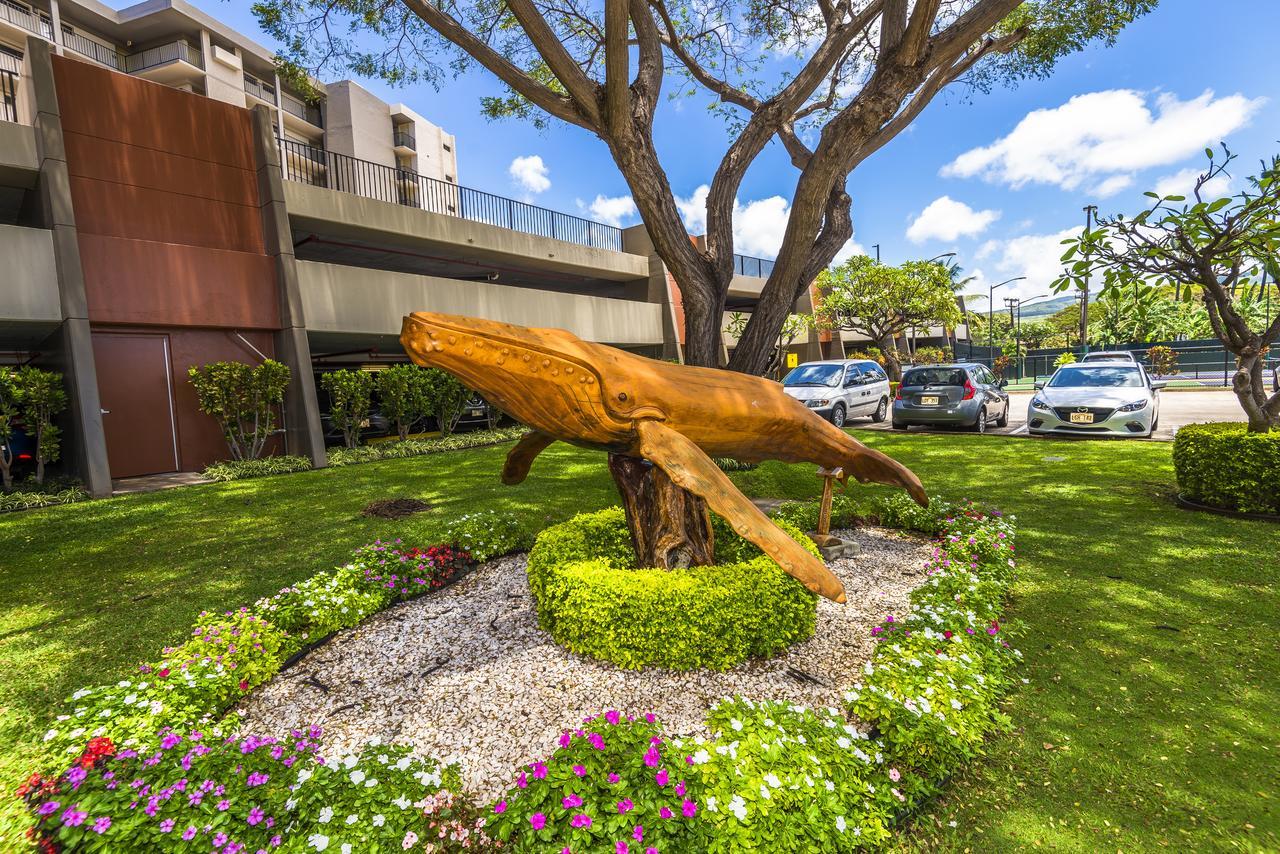 Kaanapali Shores Studio #642 Lahaina Exterior foto
